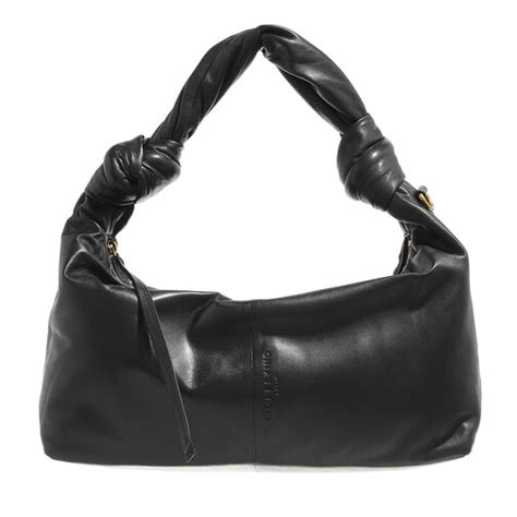 liebeskind hobo m schwarz|Liebeskind Hobo Bags Hobo M Schwarz